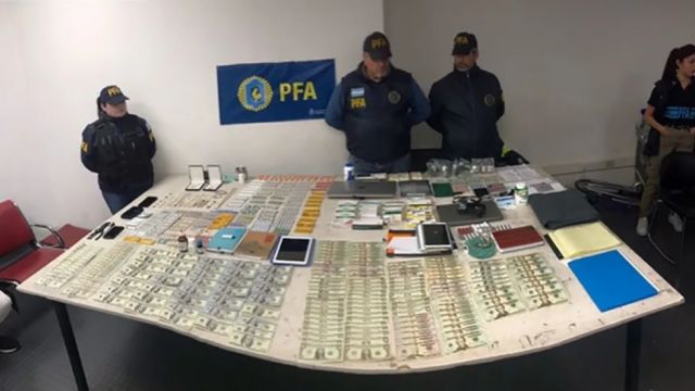 Argentina: Disuelven secta dedicada a la trata y tráfico 