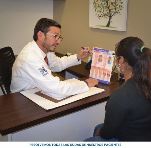 ENDOVEN llega a Tarija para tratar las várices sin cirugías 