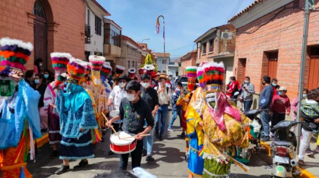 Tarija vivirá, este martes, la primera procesión del Patrono San Roque 