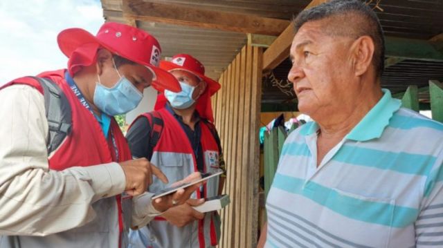 Tarija: El INE inicia tareas pre censales, los cívicos observan con recelo