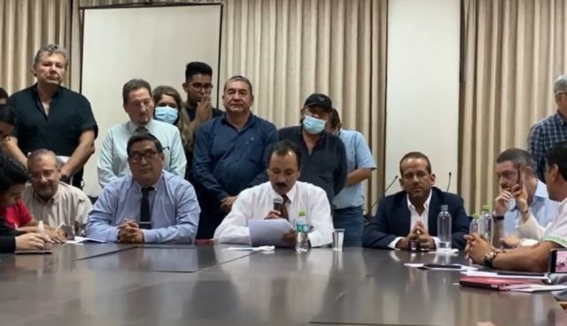 Comité Impulsor de Santa Cruz ratifica Censo en 2023 y da plazo al Gobierno para abrogar el DS 4760