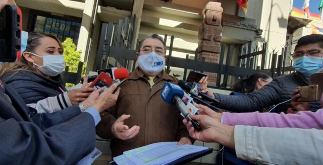 IBCE destaca el superávit de Bolivia