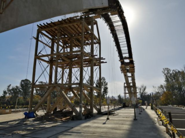 Contrato rescindido, piden dar con responsables del puente 4 de Julio de Tarija 