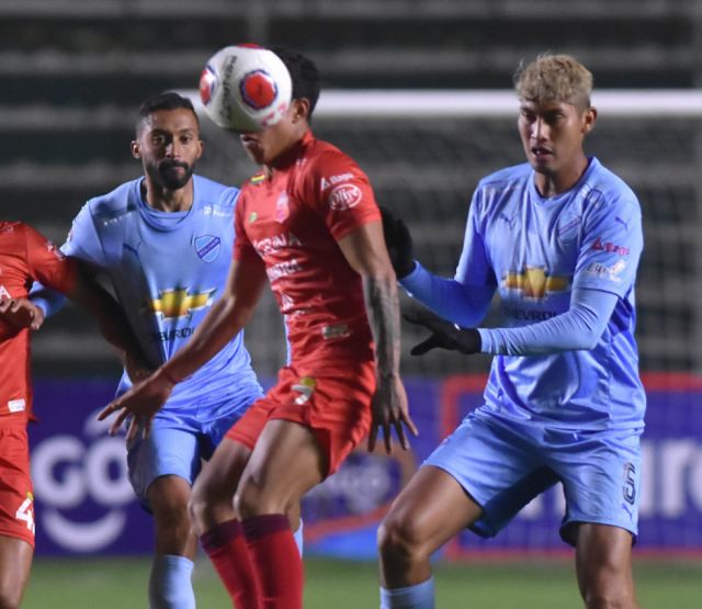 Bolívar perdió la solvencia defensiva del pasado torneo 