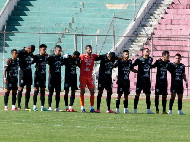 Real Tomayapo buscará volver al  camino del triunfo ante Aurora 