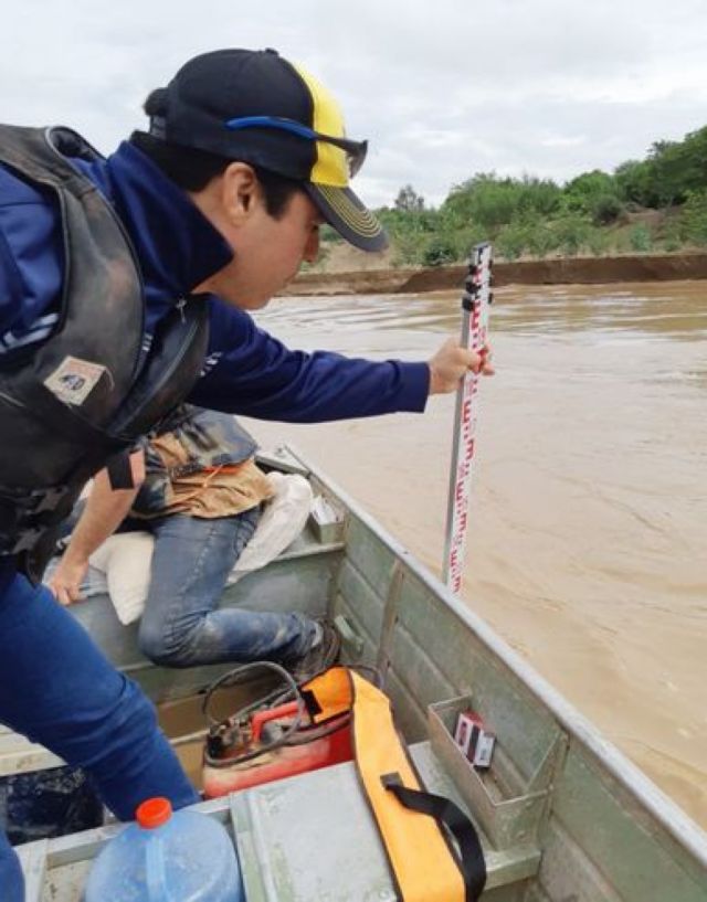 El Gobierno descarta contaminación en el Pilcomayo, pero surgen dudas