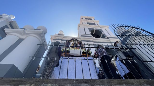 San Roque se asoma.