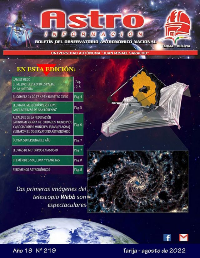Portada Astro