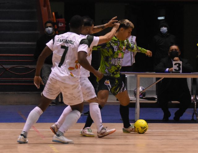 Cre logra la clasificación con goleada sobre Wolf Sport