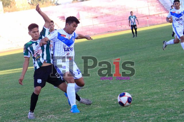 García y Bermejo ya conocen sus rivales de Fase II en Simón Bolívar