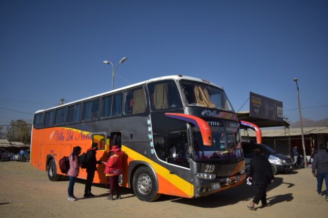 ATT: Multa por venta de pasajes a  menores va desde los 2mil a 6mil UFVs