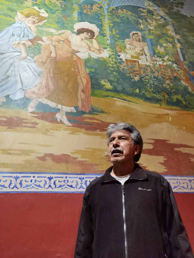 Lo que Miguel Cerruto ha hecho con sus manos (II)