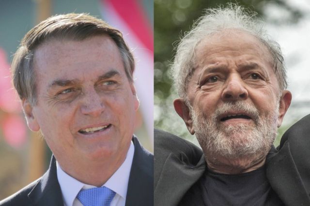 Lula considera a Bolsonaro copia mal hecha de Trump