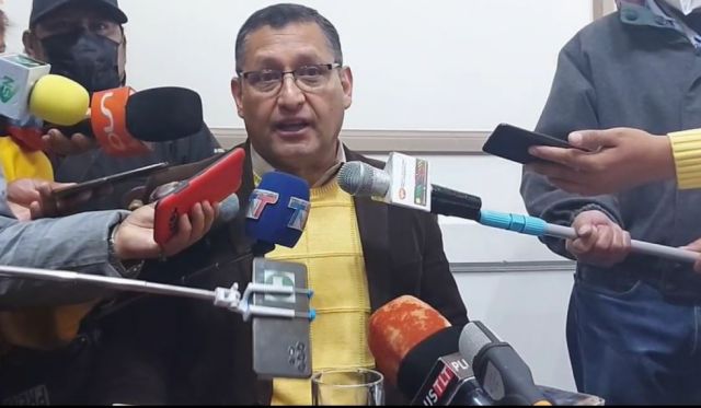 Montes sobre nuevo factor de distribución: “Vamos a recibir menos plata de la que estábamos recibiendo”