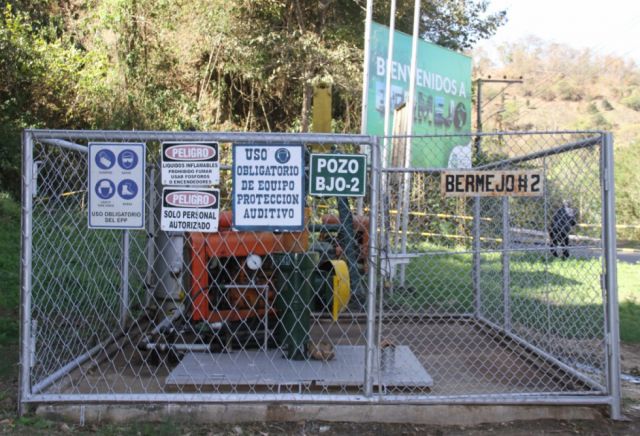 El Pozo BJO-2 aportó 862 mil barriles de petróleo en casi un siglo de producción 