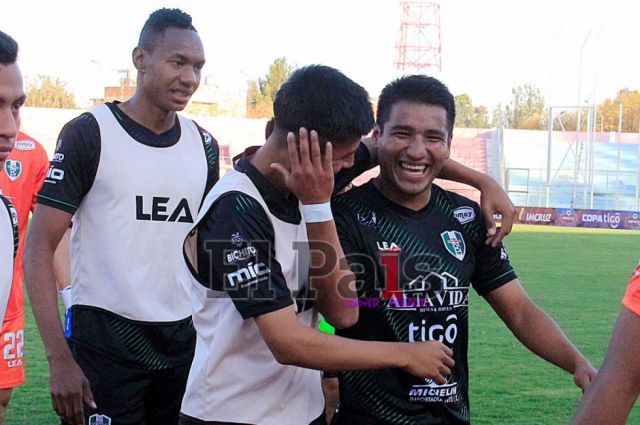 Real Tomayapo quiere seguir en racha, hoy visita a Guabirá 