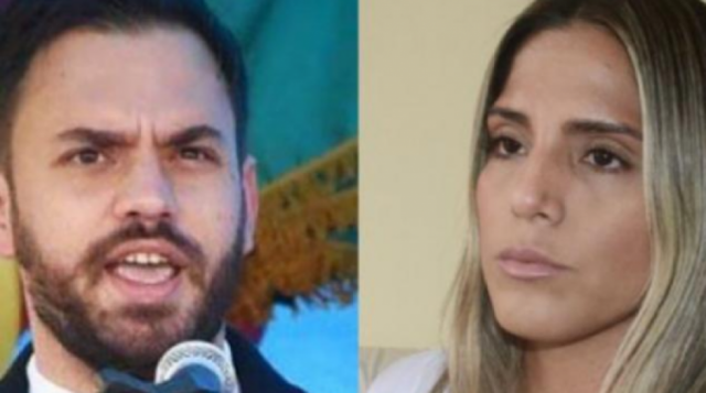Ministro de Gobierno y la hija de Áñez se enfrentan en redes por el narcotráfico en Bolivia