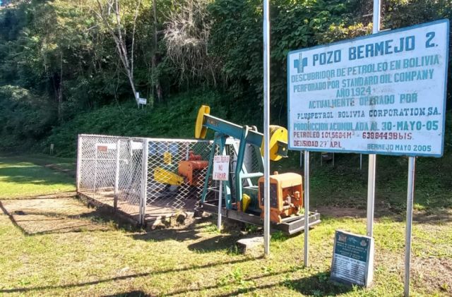 Bermejo, un siglo de soberanía ligado al petróleo