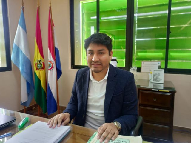 Rommel Uño: “Los datos precisos sobre la contaminación del Pilcomayo se tendrán en un mes y serán interpretados por tres países”