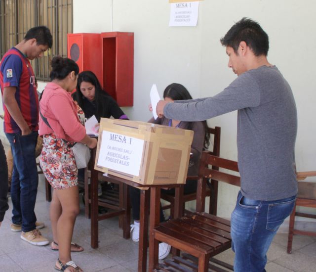 Sin fecha definida, encaminan la elección de la FUL en la UAJMS 