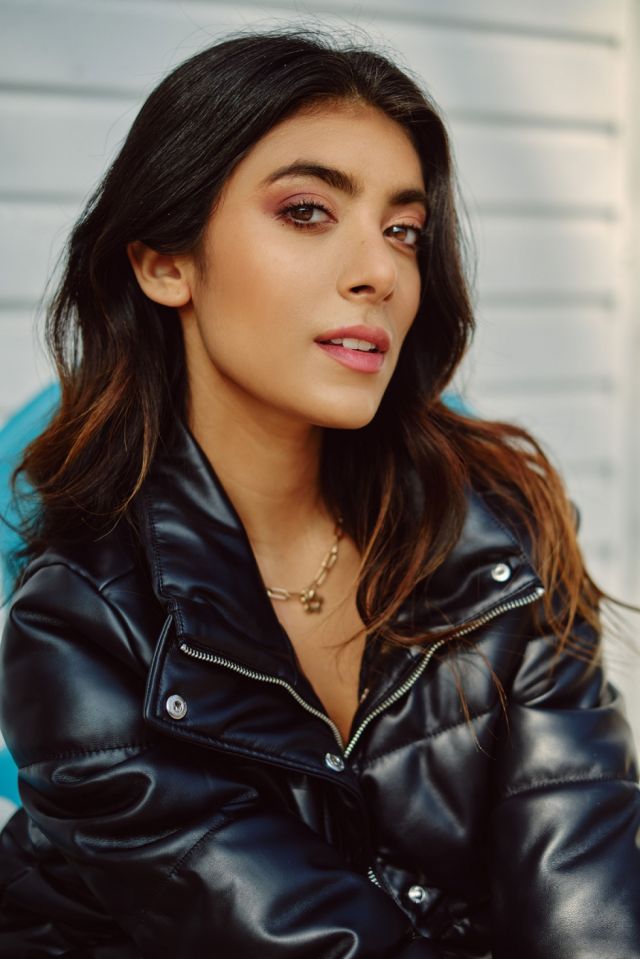 Giselle Torres estrenó “Paranoid”