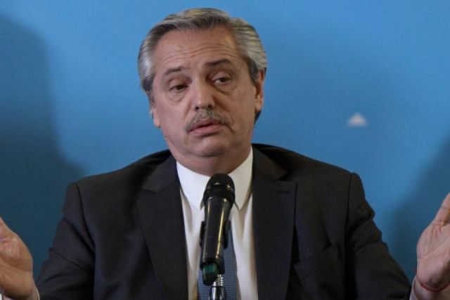 Fernández recibió amenazas de muerte
