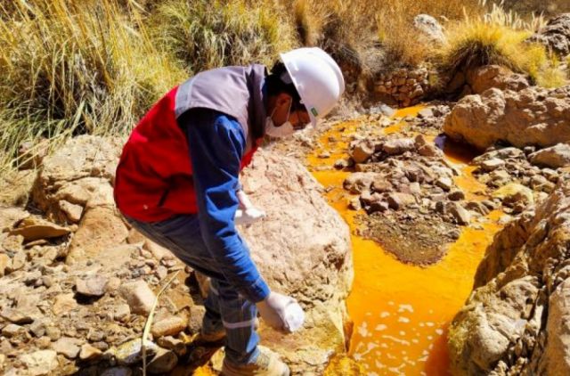 Fiscalía de Potosí tomará muestras de agua del Pilcomayo en Tarija 