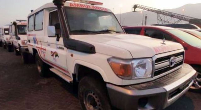 Caso ambulancias: Funcionarios depositan más de Bs 1 millón para cubrir el monto del daño económico
