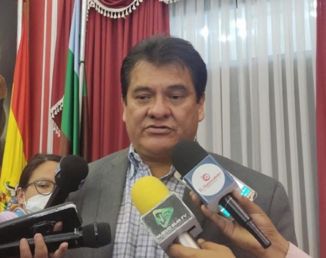 Gobernación acompañará inspección al río Pilcomayo