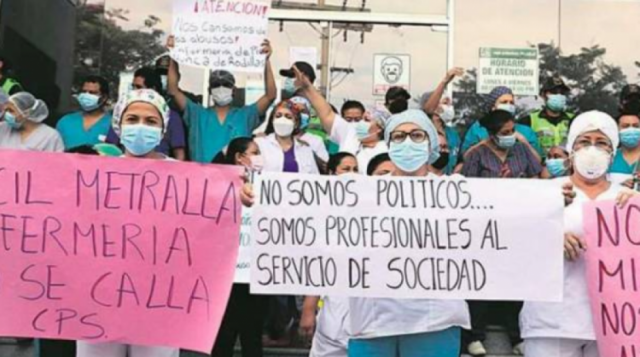 Contraloría conmina a médicos de la CPS devolver Bs 1 millón por cobrar en la cuarentena 2020