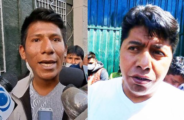 Fiscalía desestima la denuncia que presentó Arnold Alanez contra Freddy Machicado