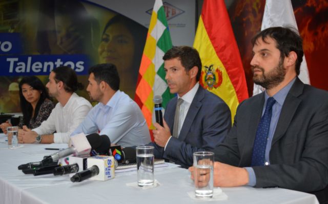 Margarita: Según estudio, 21% del reservorio H2 está en Chuquisaca