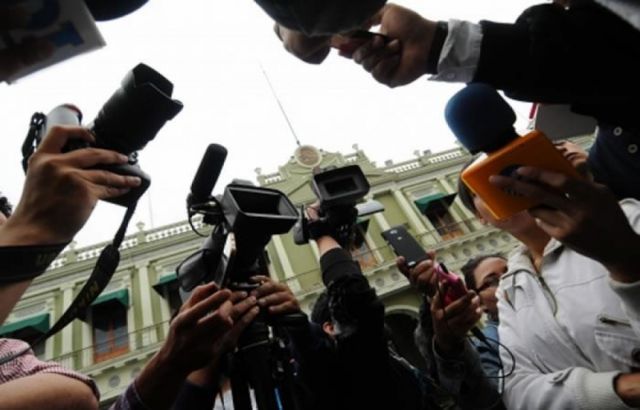 Tarija: Periodistas buscan apoyo para una ley de acceso a la información