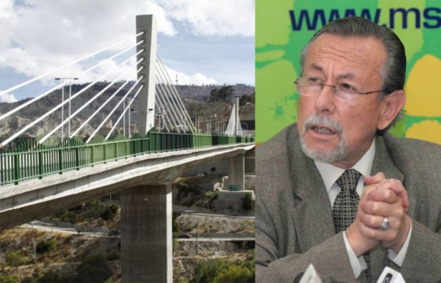 Contraloría ratifica pagos en exceso de Bs 25 millones por Puentes Trillizos 