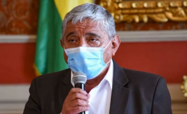 Arias propone cumbre para definir censo