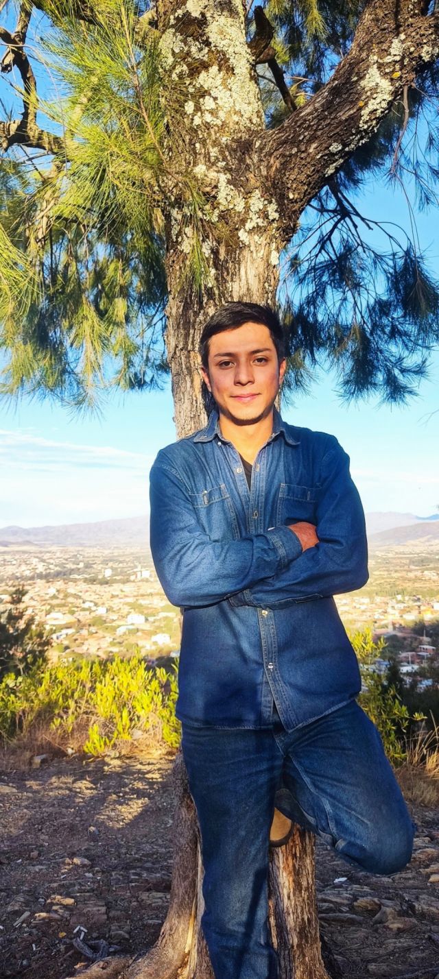 José Humacata, joven activista por el medio ambiente (I)