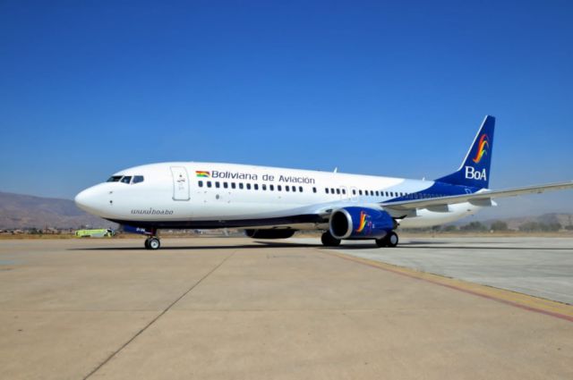 BoA rompe récord en ventas de los Vuelos Azules