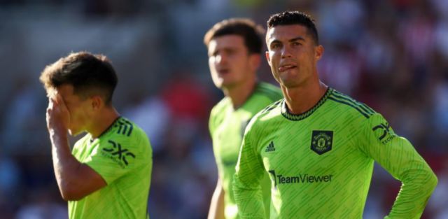 El Napoli, la opción más  cercana para Cristiano 