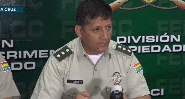 La Policía niega haber recibido denuncia por robo de algún celular en La Guardia y además despliegue de uniformados