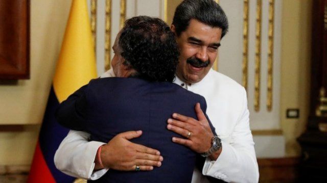 Petro y Maduro planifican reunión