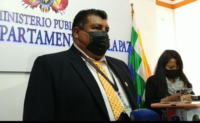 Caso Golpe I: investigan a Murillo, López y Camacho