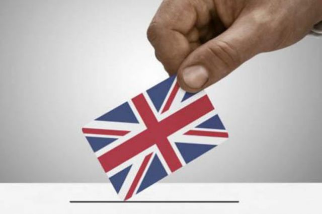 Británicos apoyan adelantar elecciones generales