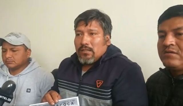 Adepcoca no va al diálogo con el Gobierno