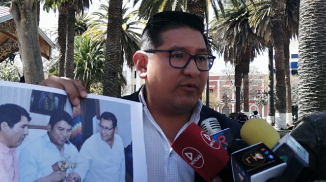 Poma tilda de políticas las declaraciones de Montes respecto al nuevo factor de distribución