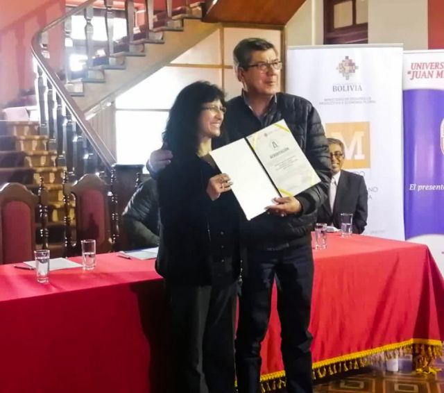 Laboratorio de la UAJMS podrá certificar vinos y singanis 
