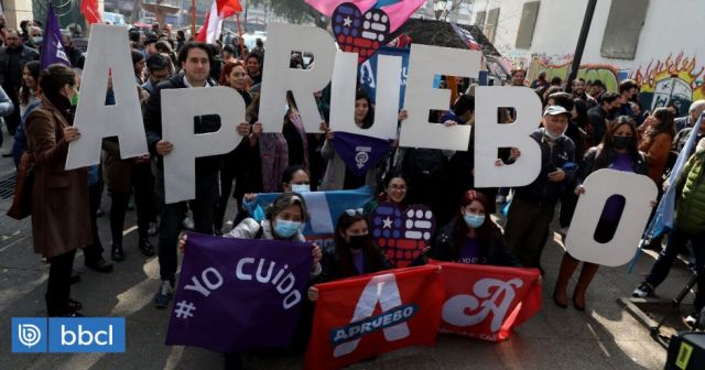 Chile decide sobre la Constitución “más moderna del mundo”