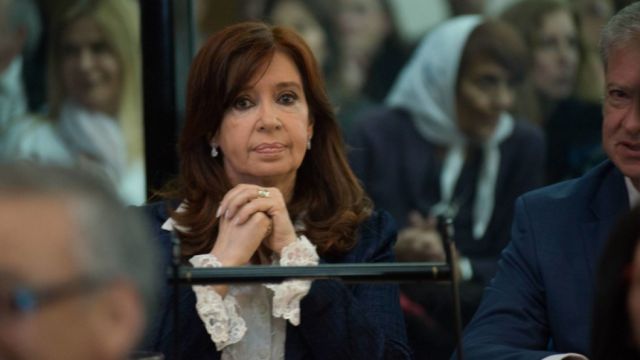 Intentaron asesinar a Cristina Fernández de Kirchner, hay un detenido 