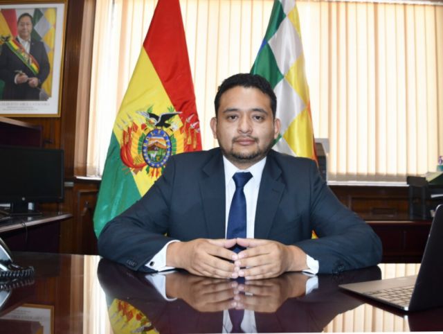 Gobierno lamenta anuncio de paro en Tarija