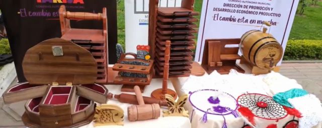 Internos de Morros Blancos expondrán su arte del 5 al 16 de septiembre en Tarija