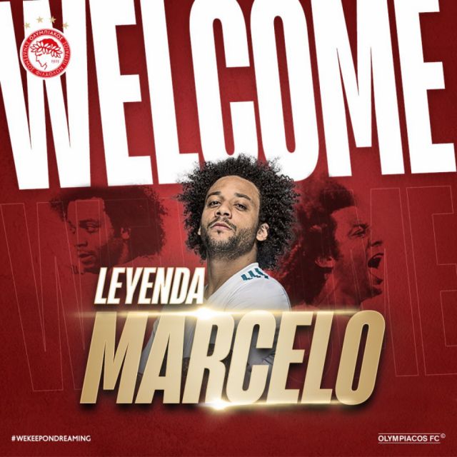 Marcelo encuentra equipo  82 días después de su adiós